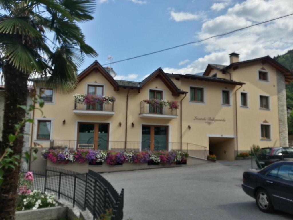 Bellaguarda 10min Da Tirano