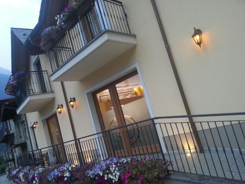Bed & Breakfast Bellaguarda 10min Da Tirano *